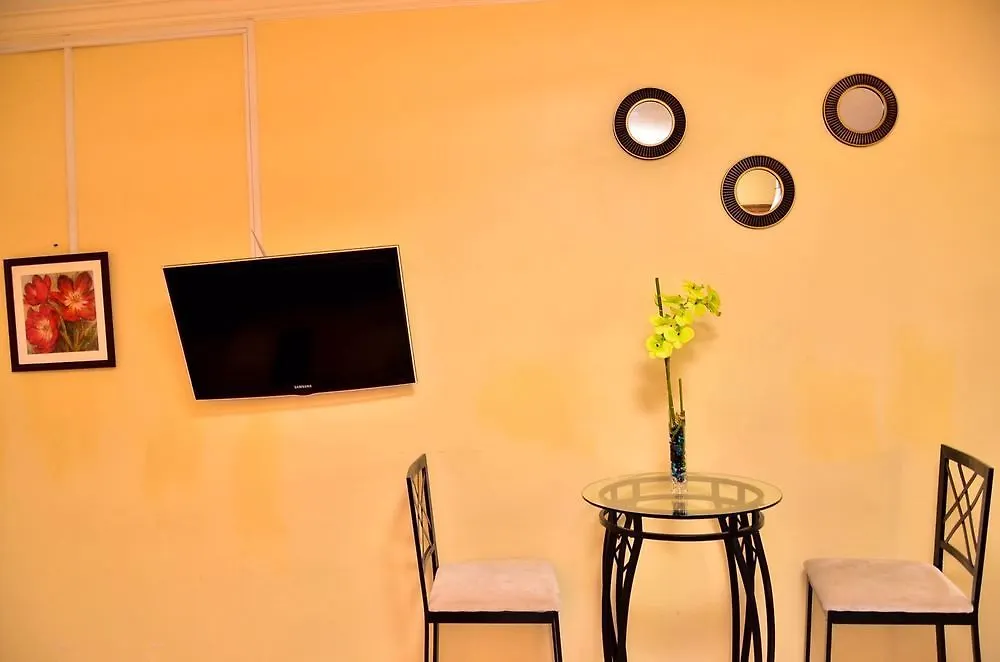 Kingston Sunset Guest Apartment I 3*,  Jamaica